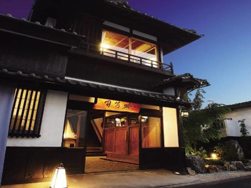 Roman No Yado Izutsurou Tahara Exteriör bild